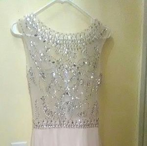 Prom friendly dress